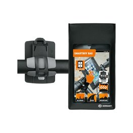 SKS nosilec - SMARTBOY  - črna