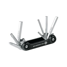 SKS Kolesarsko orodje - TOM ý - srebrna/črna