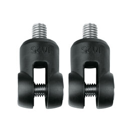 SKS adapter - FORK BRACKET ROCK SHOX - črna