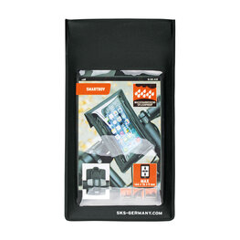 SKS zaščitna prevleka za kolo - SMARTBOY - črna