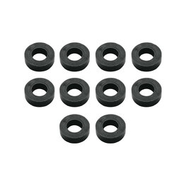 SKS rezervni del - RUBBER VALVE WASHER - črna