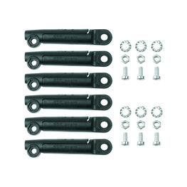 SKS rezervni del - FIXING ADAPTER ESC VARIO - črna