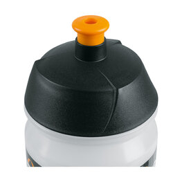 SKS Kolesarska steklenica za vodo - BOTTLE 500 ml - črna/prosojna