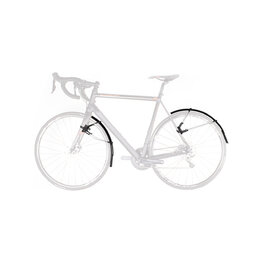 SKS komplet blatnikov - RACEBLADE PRO - črna