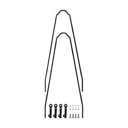 SKS rezervni del - U-STAY KIT - srebrna