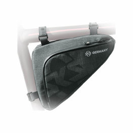 SKS Torbica za kolo - TRAVELLER EDGE - črna