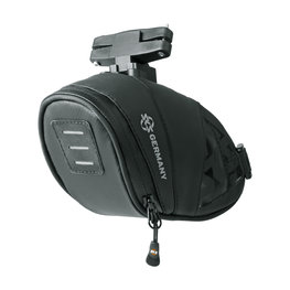 SKS Torbica za kolo - EXPLORER CLICK - črna