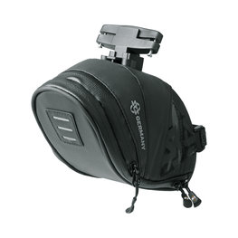 SKS Torbica za kolo - EXPLORER CLICK 1800 - črna