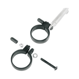 SKS okov - MOUNTING BRAKETS - črna