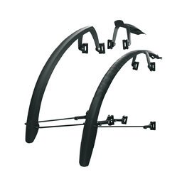 SKS komplet blatnikov - SPEEDROCKER 28" - črna