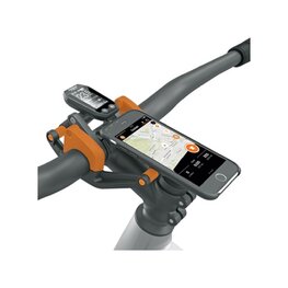 SKS nosilec - COMPIT/E-SPACER KIT - črna