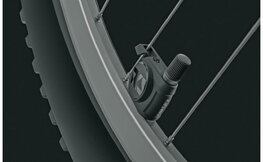 SKS senzor - AIRSPY SCHRADER - črna