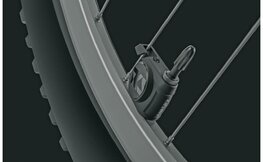 SKS senzor - AIRSPY PRESTA - črna