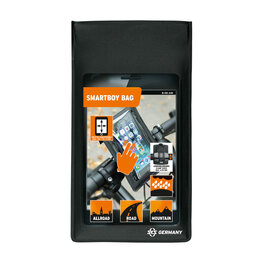 SKS zaščitna prevleka za kolo - SMARTBOY - črna