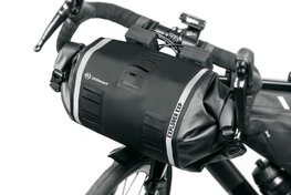 SKS Kolesarska  torba - EXPLORER - črna