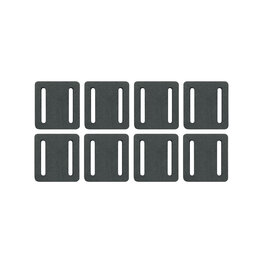 SKS rezervni del - BARBAG SPACER SET - črna