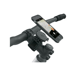 SKS držalo za pametni telefon - COMPIT ANYWHERE - črna