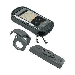 SKS držalo za pametni telefon - COMPIT+ - črna