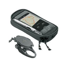 SKS držalo za pametni telefon - COMPIT STEM - črna