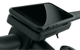 SKS baterijo - COM/CHARGER - črna