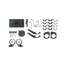 SKS držalo za pametni telefon - COMPIT POWER - črna