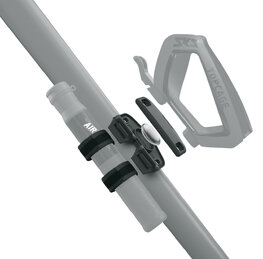 SKS nosilec - VELO DETECT PLUS - črna