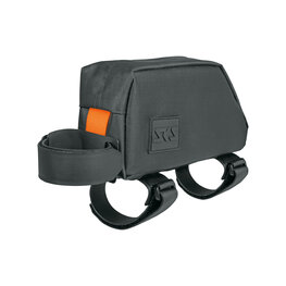 SKS Torbica za kolo - URBAN TOPTUBE BAG - črna