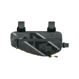 SKS Torbica za kolo - EXPLORE FRAME BAG - črna