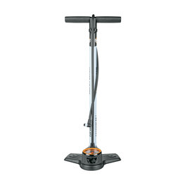 SKS zračni kompresor - AIR-X-PLORER - svetlo modra/črna