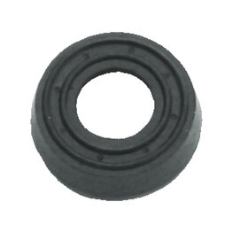 SKS rezervni del - RUBBER CUP SEAL - črna