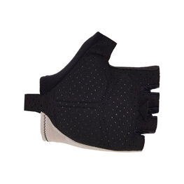 SANTINI Kolesarske rokavice s kratkimi prsti - TACT - bež