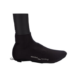 SANTINI Kolesarske galoše - HYDRO SHELL - črna