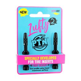 PEPI´S ventili brez zračnice - LUFTY 2 80mm