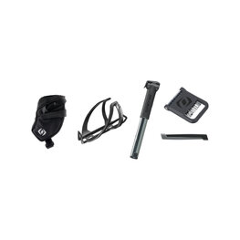 SYNCROS žep + orodje - ROADIE - črna