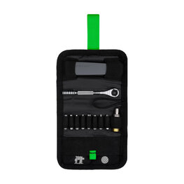 SYNCROS komplet orodja - GUIDE - črna