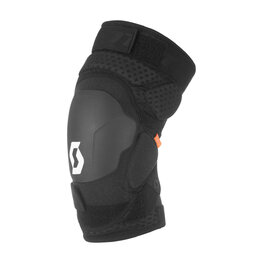 SCOTT blazinice za kolena - KNEE GUARDS GRENADE EVO HYBRID - črna