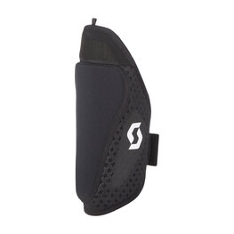 SCOTT Kolesarske blazinice - SHIN GUARDS GRENADE EVO - črna