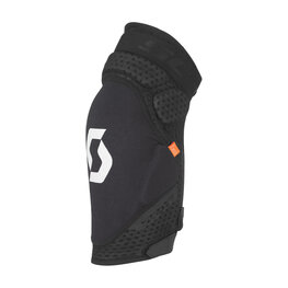 SCOTT blazinice za kolena - KNEE GUARDS GRENADE EVO ZIP - črna