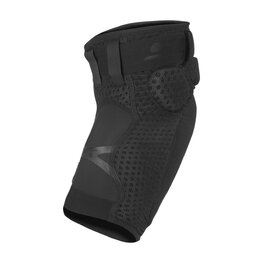 SCOTT blazinice za kolena - KNEE GUARDS GRENADE EVO ZIP - črna