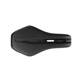 SYNCROS sedež - BELCARRA V 1.0 250 x 130 mm - črna