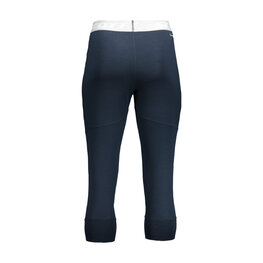 SCOTT Kolesarske Spodnje hlače - DEFINED MERINO - modra