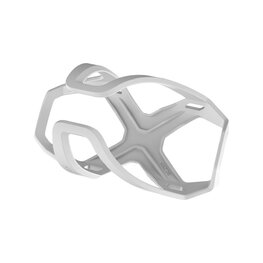 SYNCROS Kolesarski nosilec za kolesarsko steklenico - TAILOR 3.0 - bela