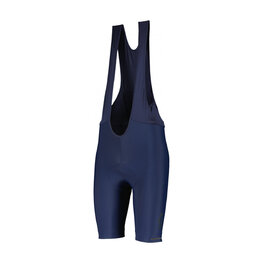 SCOTT Kolesarske kratke hlače z naramnicami - ENDURANCE +++ - modra