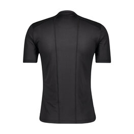 SCOTT Kolesarska  majica s kratkimi rokavi - WS S/SL - črna