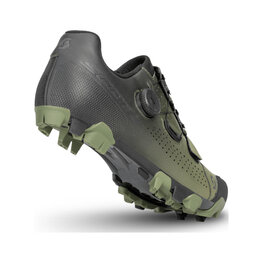 SCOTT Kolesarski čevlji - MTB TEAM BOA - zelena/črna