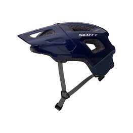 SCOTT Kolesarska čelada - ARGO PLUS - modra