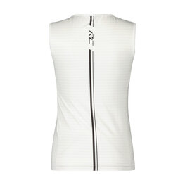 SCOTT Kolesarska  majica brez rokavov - UNDERWEAR CARBON W - bela
