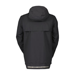 SCOTT Kolesarska  vetru odporna jakna - COMMUTER 25L - črna