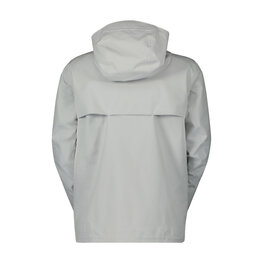 SCOTT Kolesarska  vetru odporna jakna - COMMUTER 25L - siva