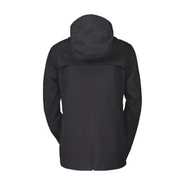 SCOTT Kolesarska  vetru odporna jakna - COMMUTER 25L W - črna